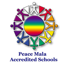 Peace Mala Logo